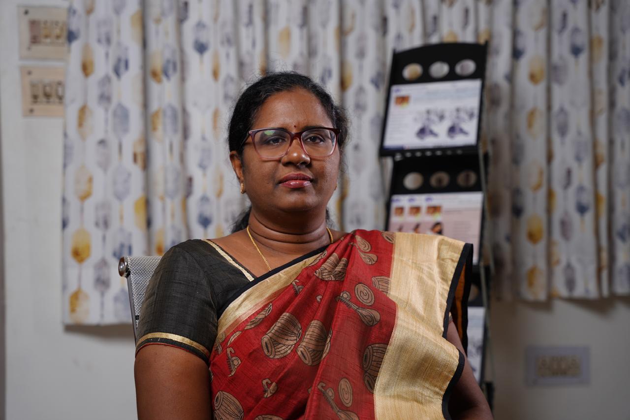 Dr. Indumathi Thayar E